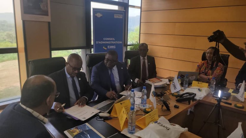 Convention ISTA-E3MG