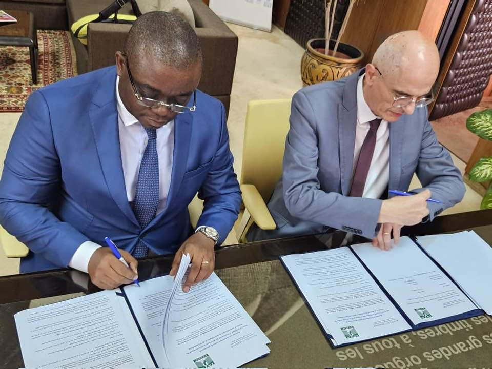 Convention ISTA-Université SENGHOR