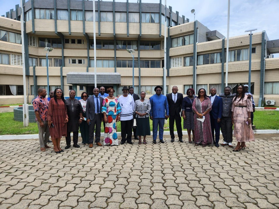 Visite du PCA à l'ISTA